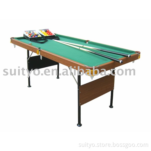 billiard table